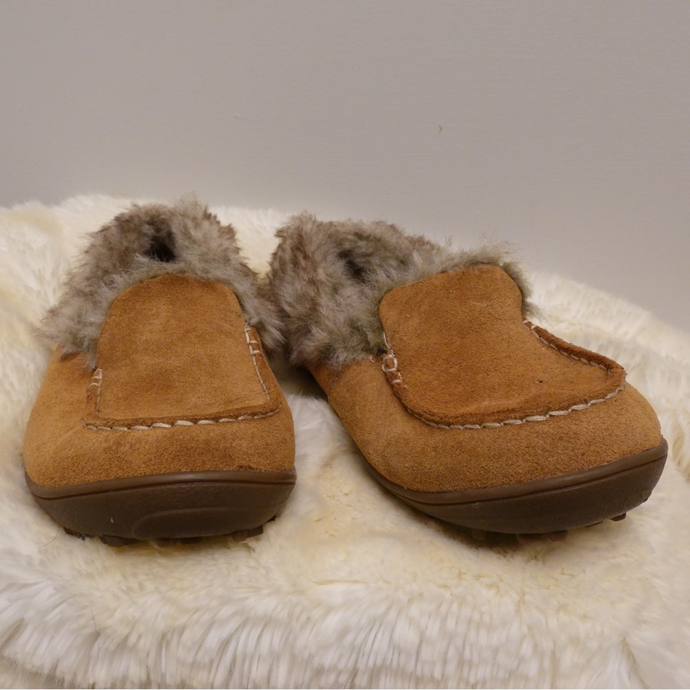 Columbia Minx Omni-Heat Slipper